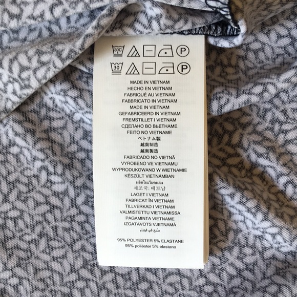 Michael Kors lattice Shift Dress NWT - Picture 4 of 4